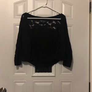 American Eagle cardigan